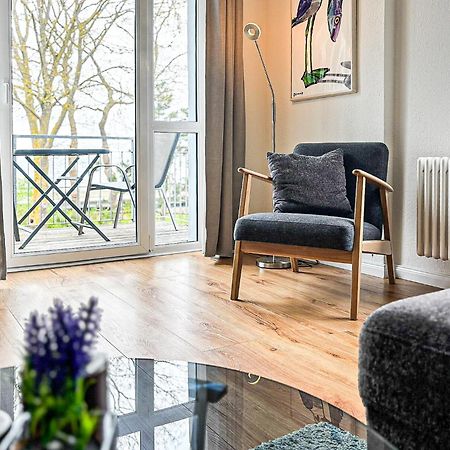 Villa Triton Wohnung 04 ボルテンハーゲン エクステリア 写真