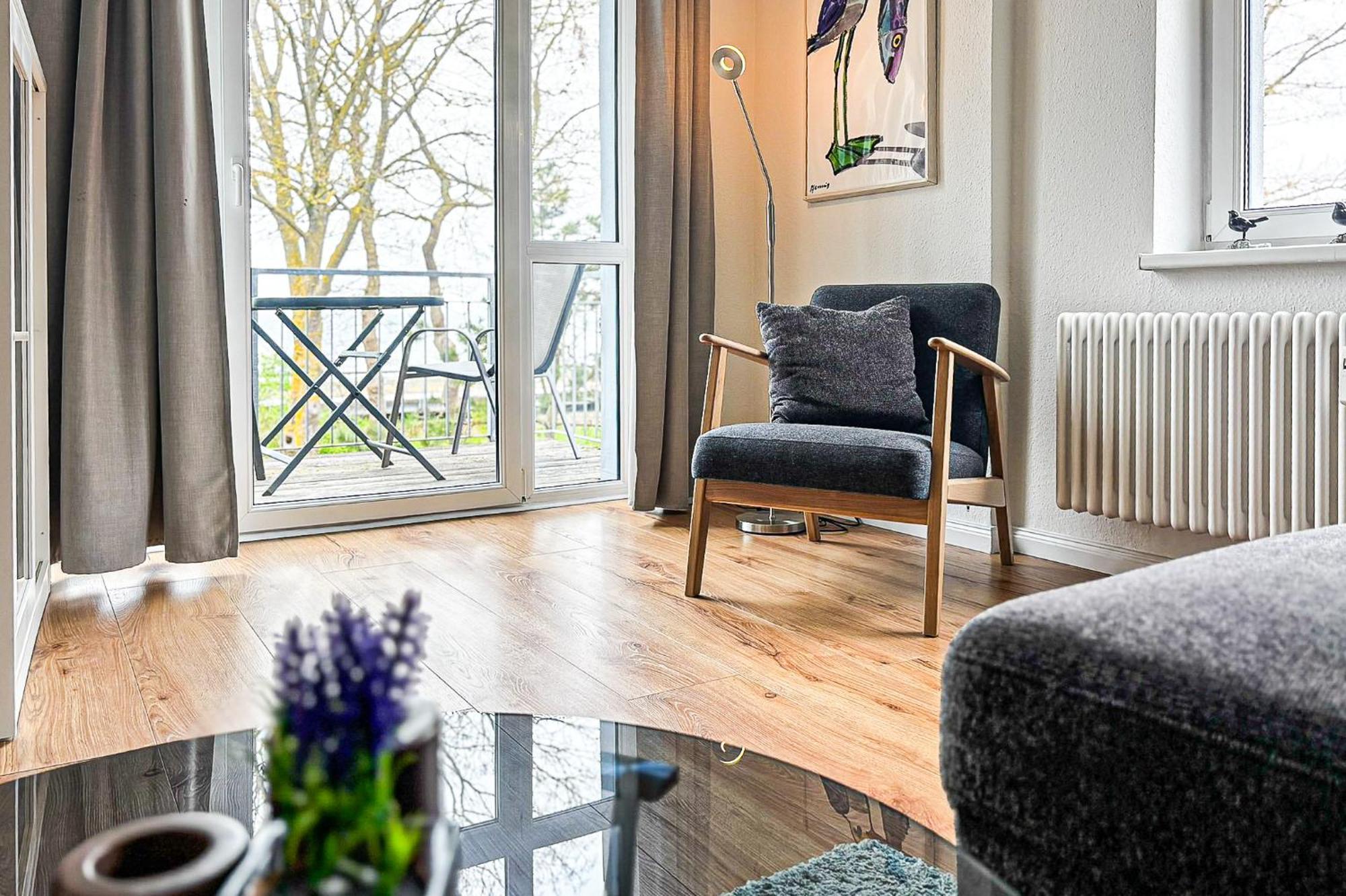 Villa Triton Wohnung 04 ボルテンハーゲン エクステリア 写真