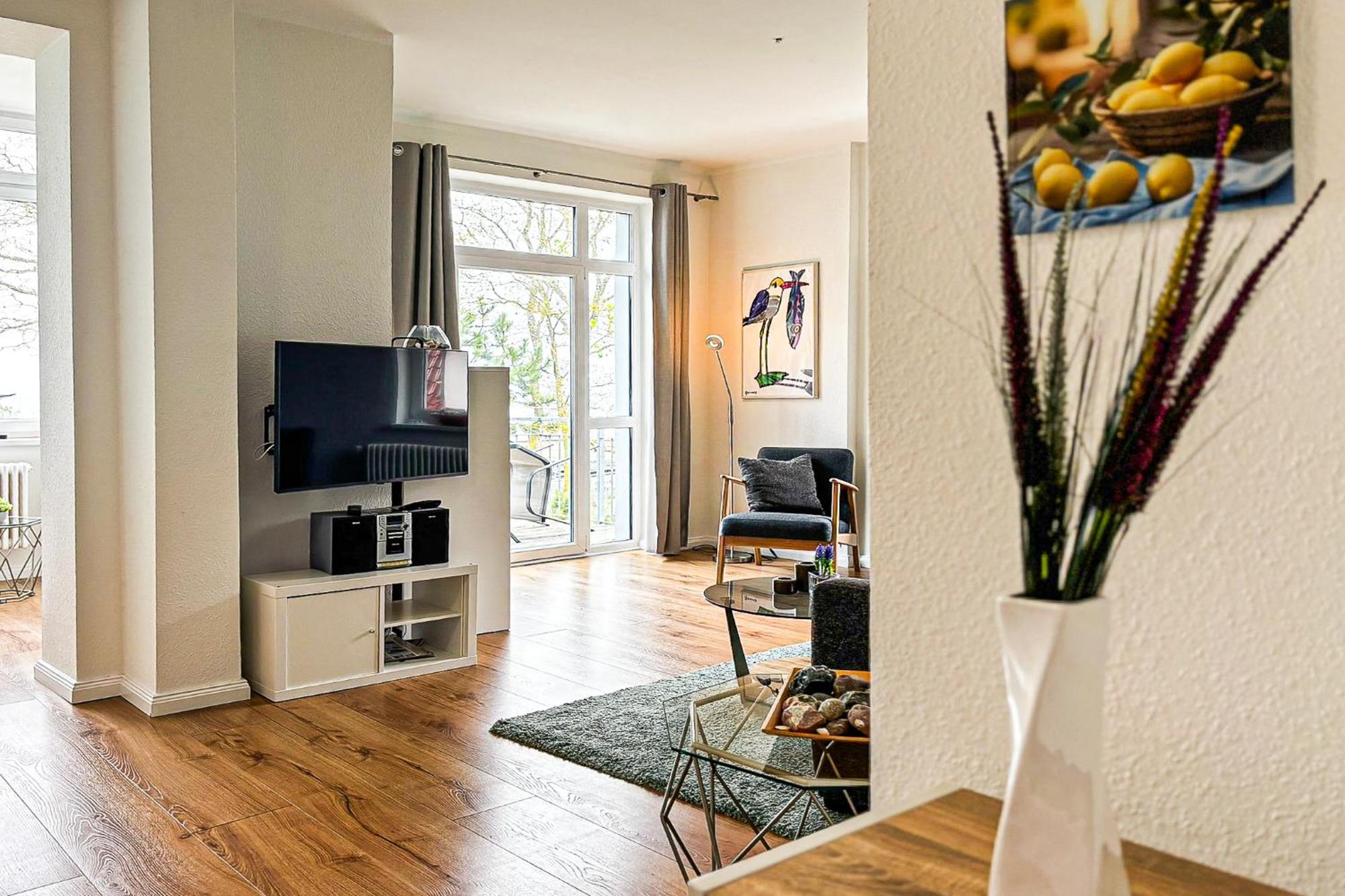 Villa Triton Wohnung 04 ボルテンハーゲン エクステリア 写真